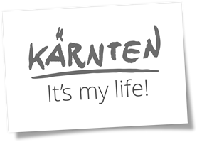 Logo Kärnten It's my Life
